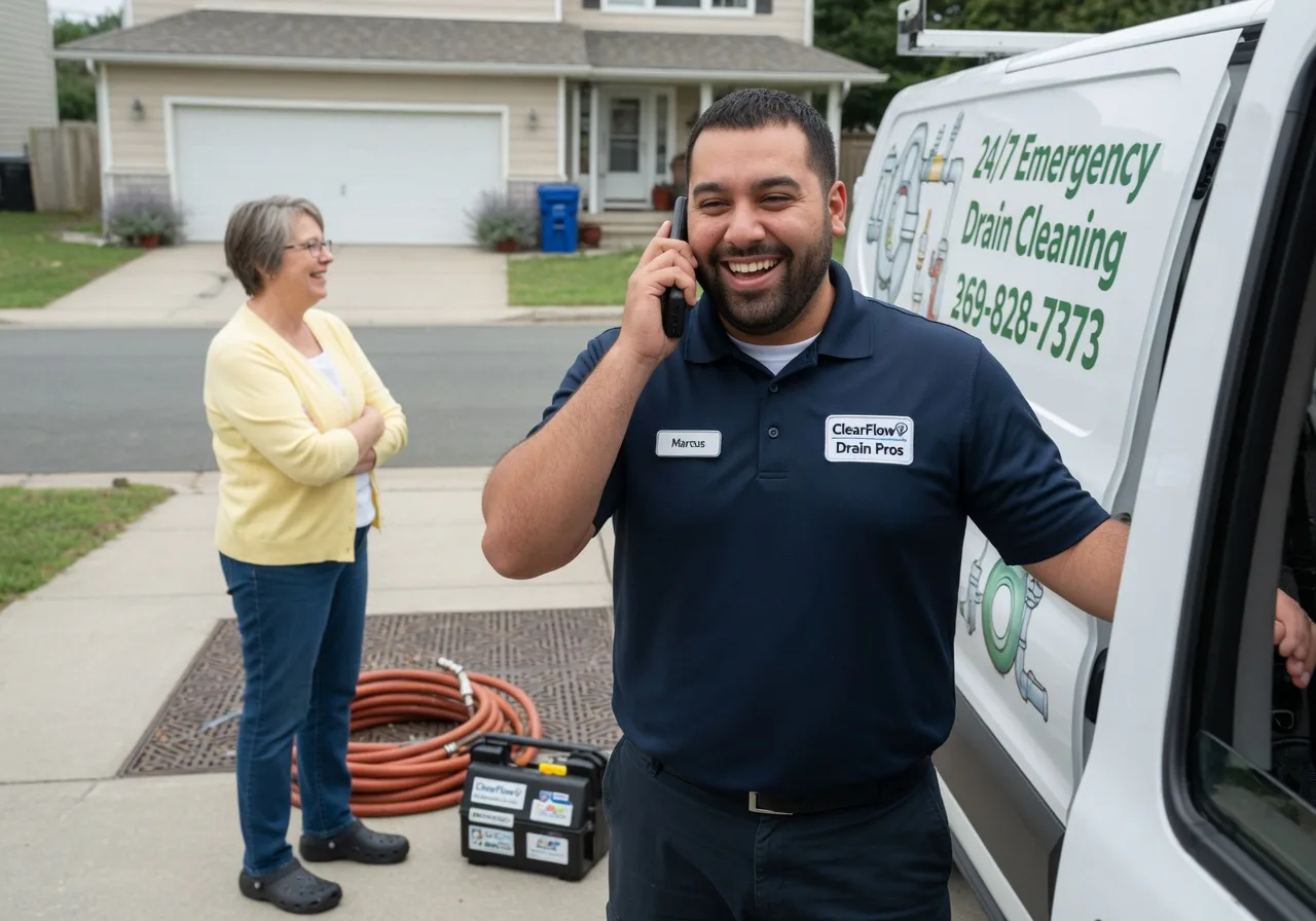 Drain Cleaning Bim, WV FAQs